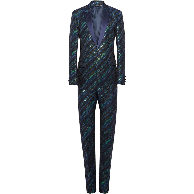 Dolce & Gabbana Tailored tuxedo Suit