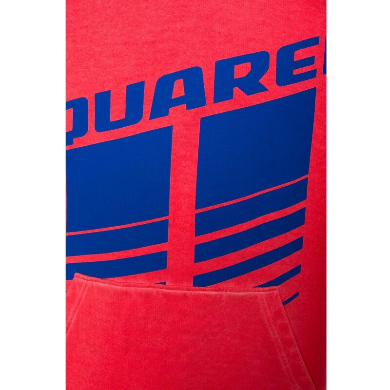Dsquared2 Oversize Logo Sweatshirt