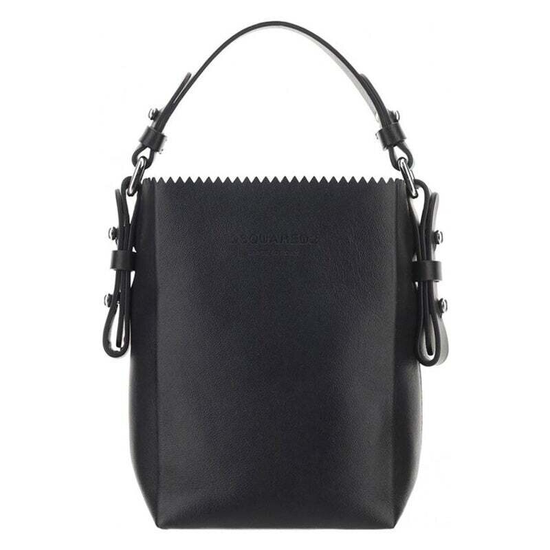 Dsquared2 Small Leather Handbag