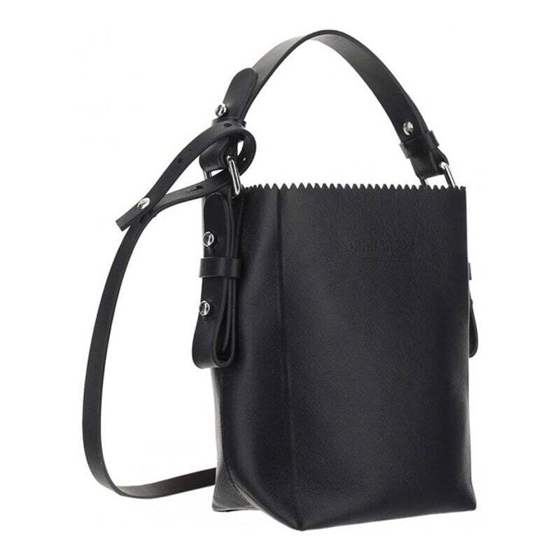 Dsquared2 Small Leather Handbag