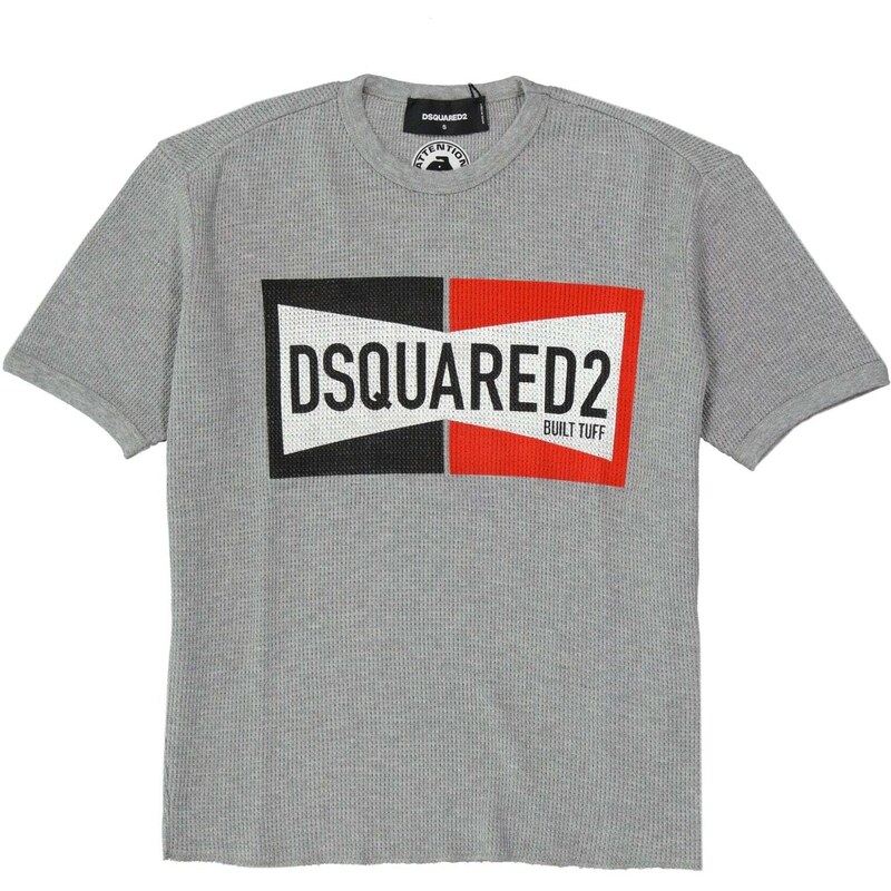 Dsquared2 Two Tone Logo T-Shirt