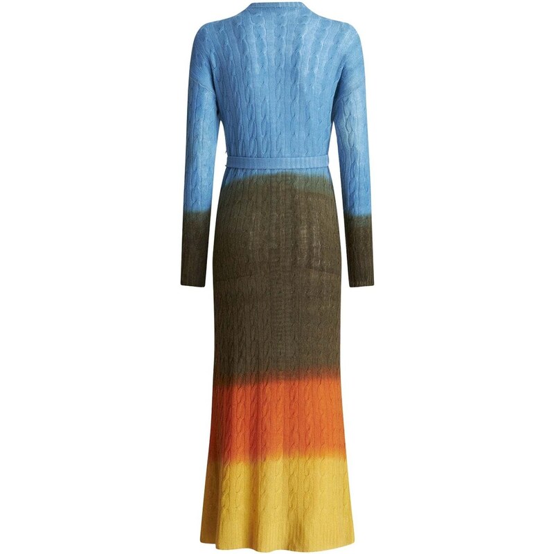 Etro Wool Dress