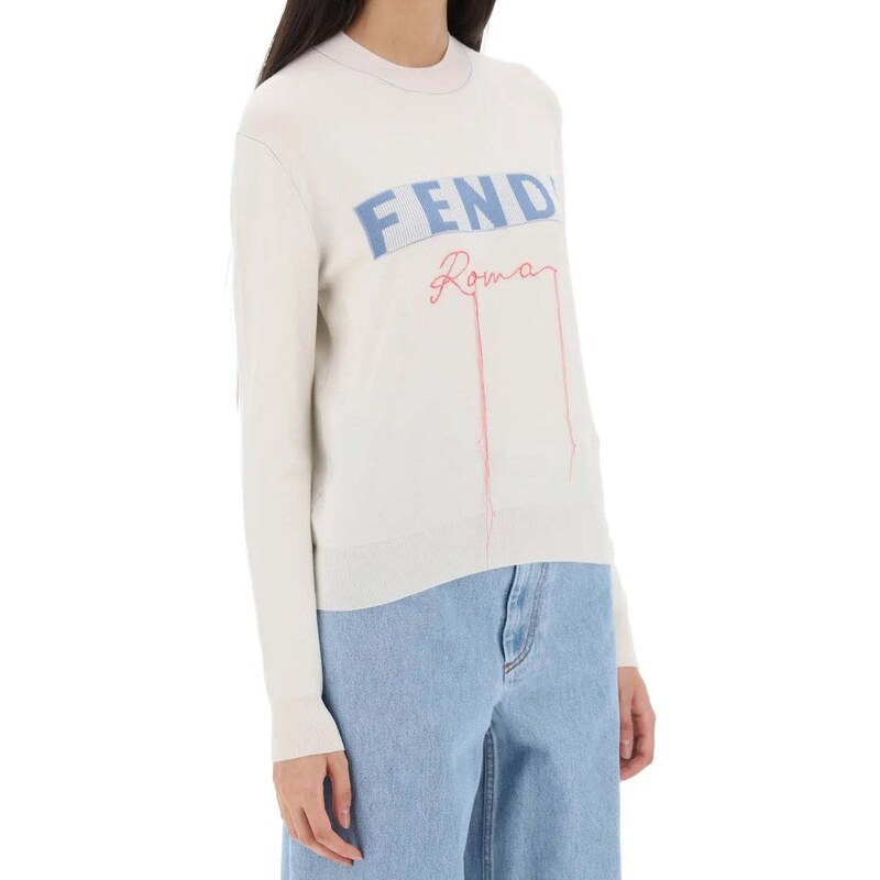 FENDI Cashmere Pullover