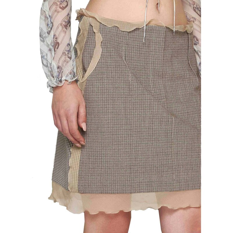 Fendi Mini Skirt