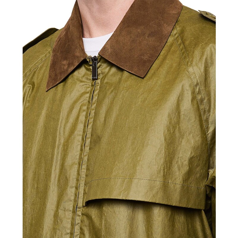 Fendi Windbreaker Jacket