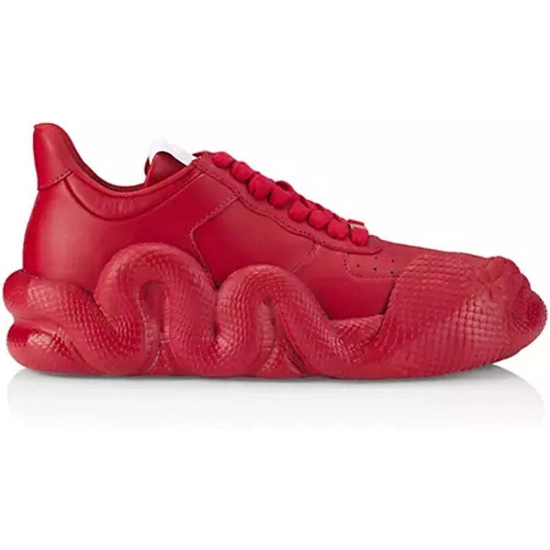 Giuseppe Zanotti Cobra Sneakers