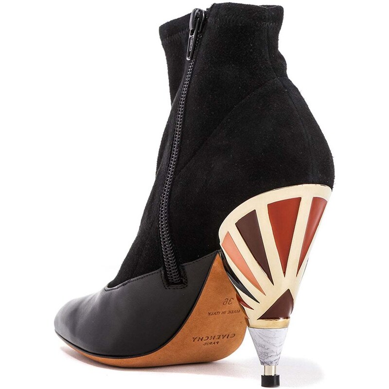 Givenchy Leather Ankle Boots