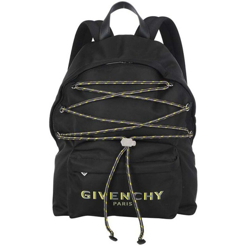 Givenchy Logo Backpack