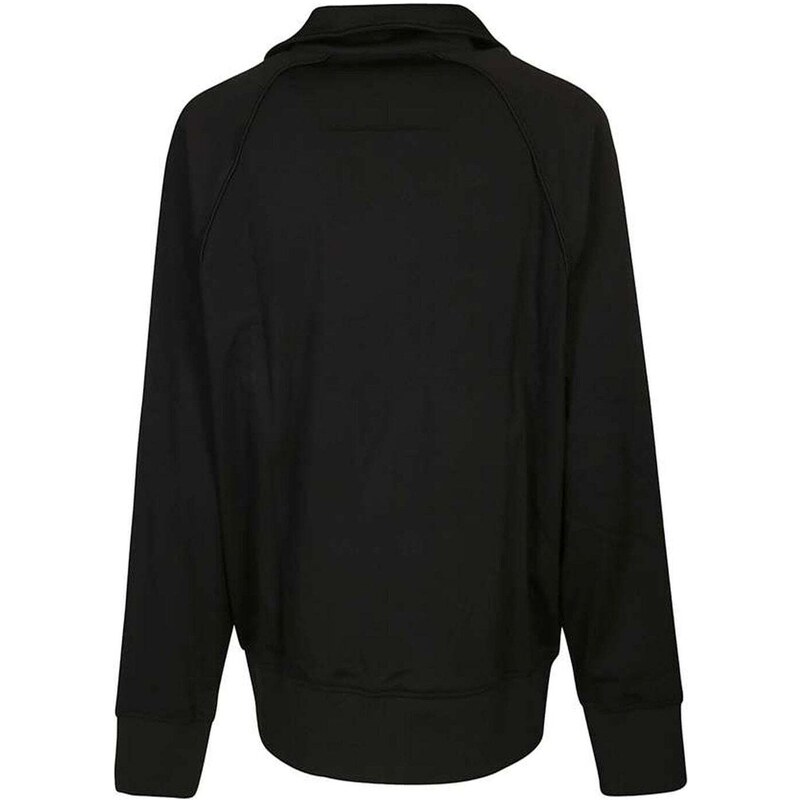 Givenchy Logo Zipped Sweatshirt