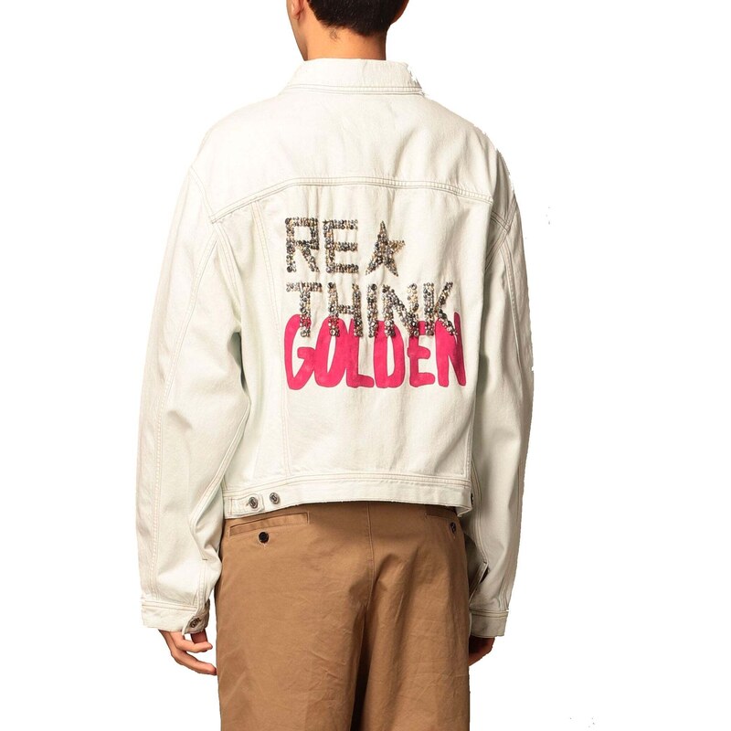 Golden Goose Deluxe Brand Denim Jacket