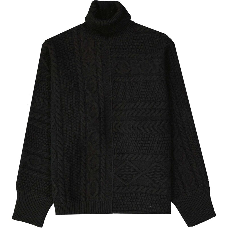 Givenchy Wool Turtleneck Sweater