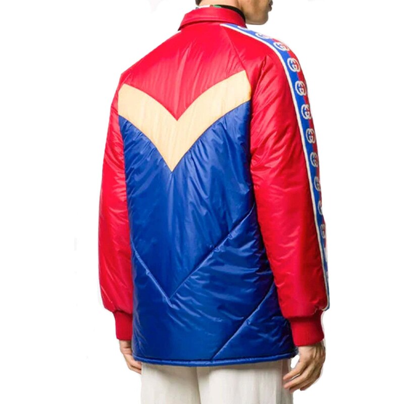Gucci Logo Padded Jacket