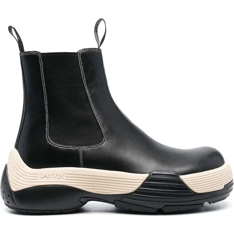 LANVIN Leather Boots