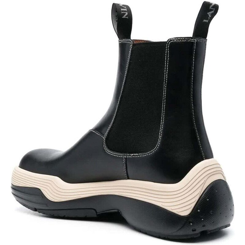 LANVIN Leather Boots