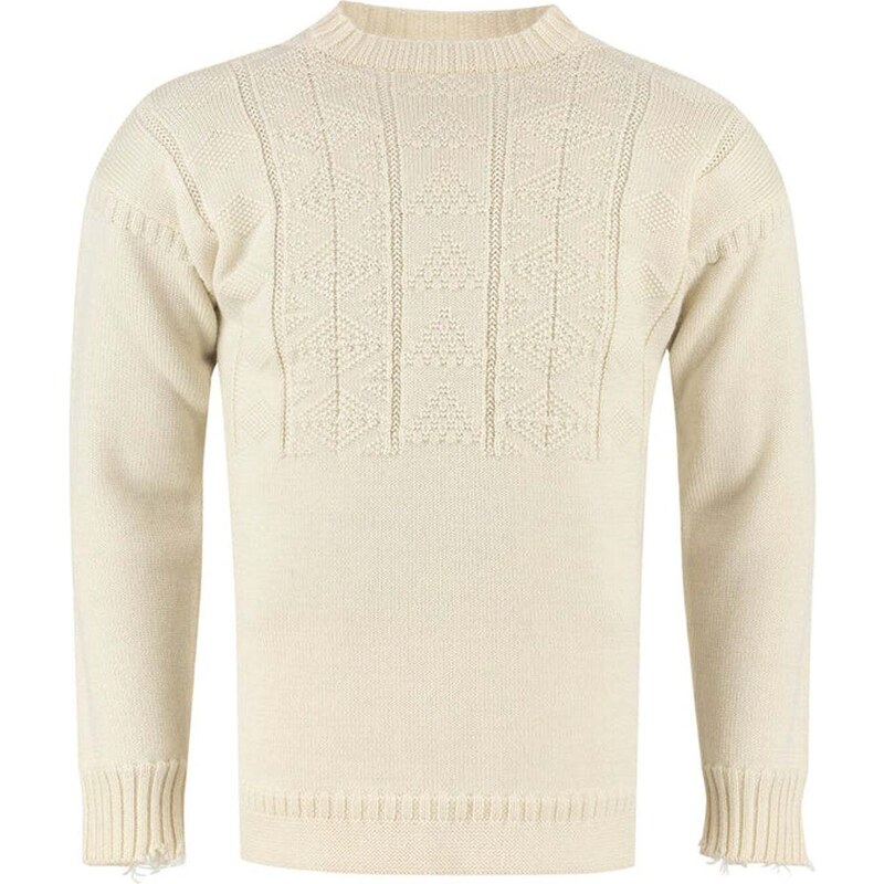 Maison Margiela Knitted Iene Sweater