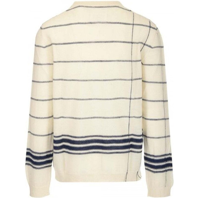 Maison Margiela Striped Sweater