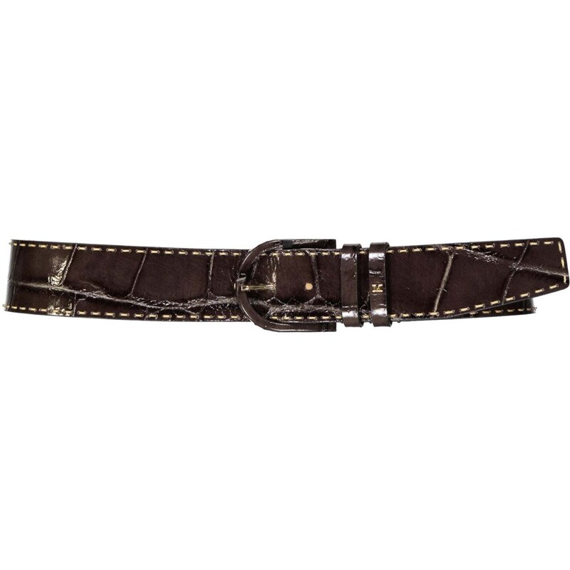 Max Mara Accessori Waist1 Leather Belt