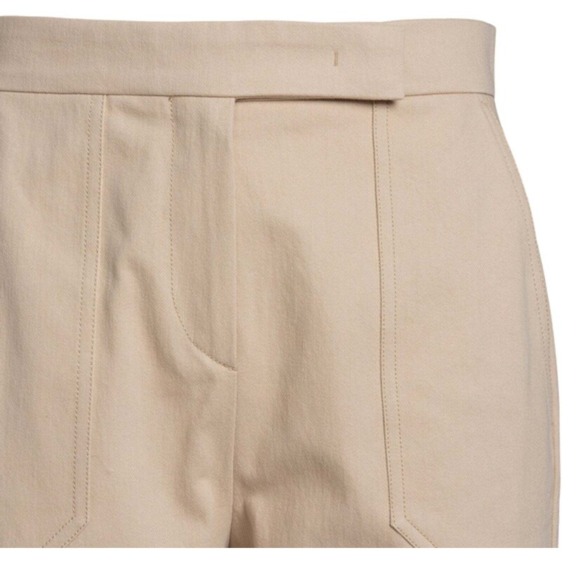 Max Mara Sfilata Cotton Crop Pants