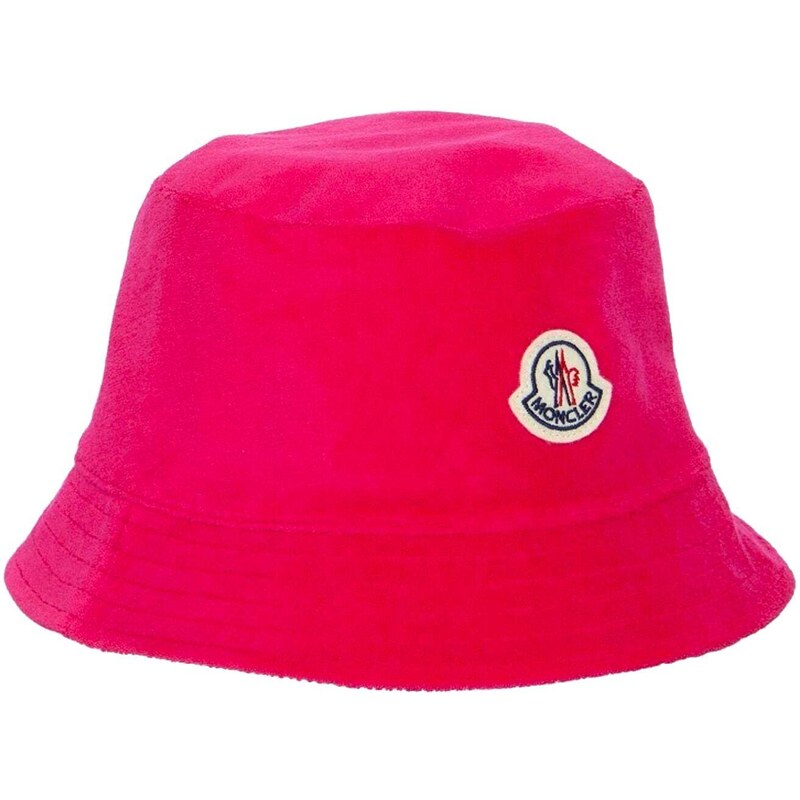 Moncler Terry Bucket Hat