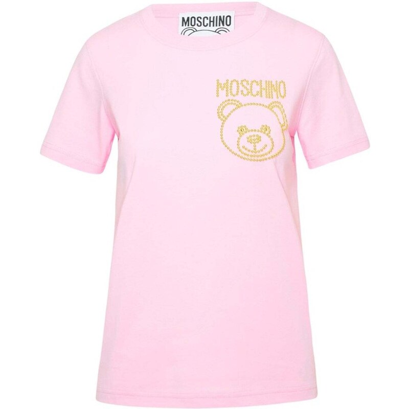 Moschino Couture Teddy Studs T-Shirt
