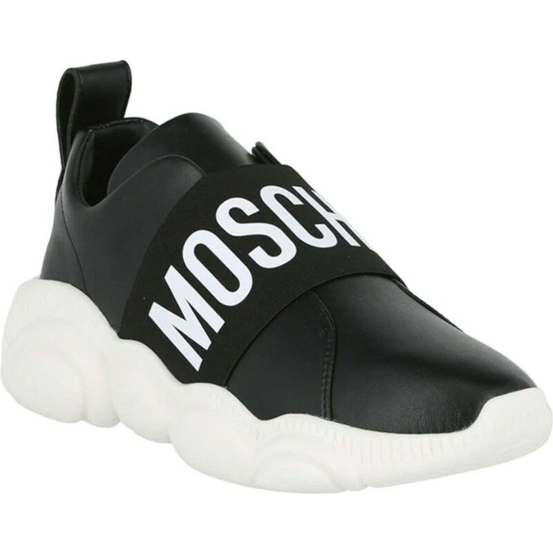 Moschino Couture Logo Sneakers