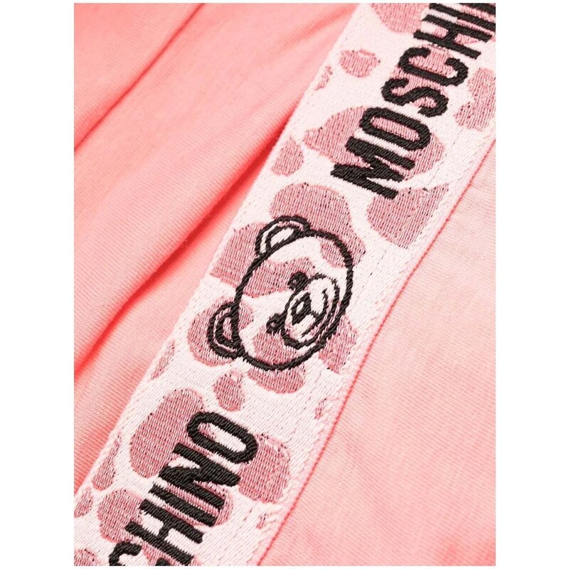 Moschino Underwear Logo-Waist Thong