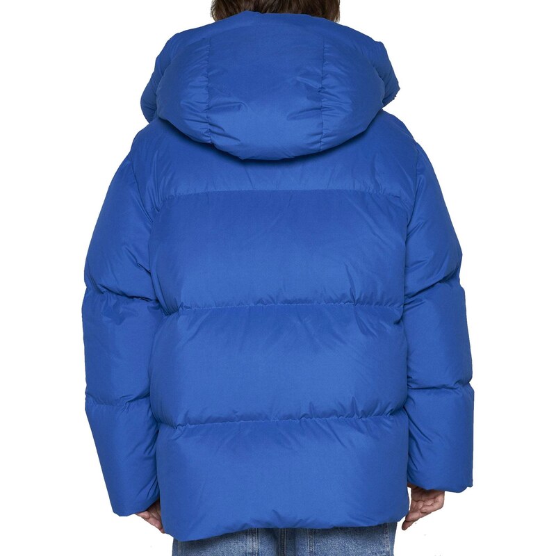 Off-White Quilted Padded Jacket