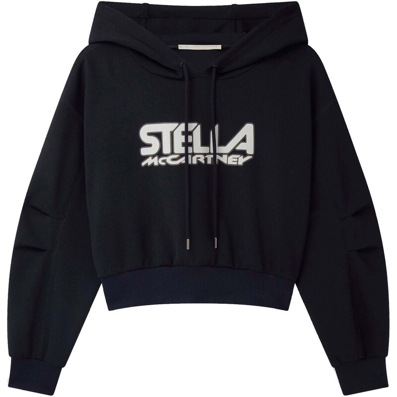 Stella Mccartney Scuba Logo Sweatshirt