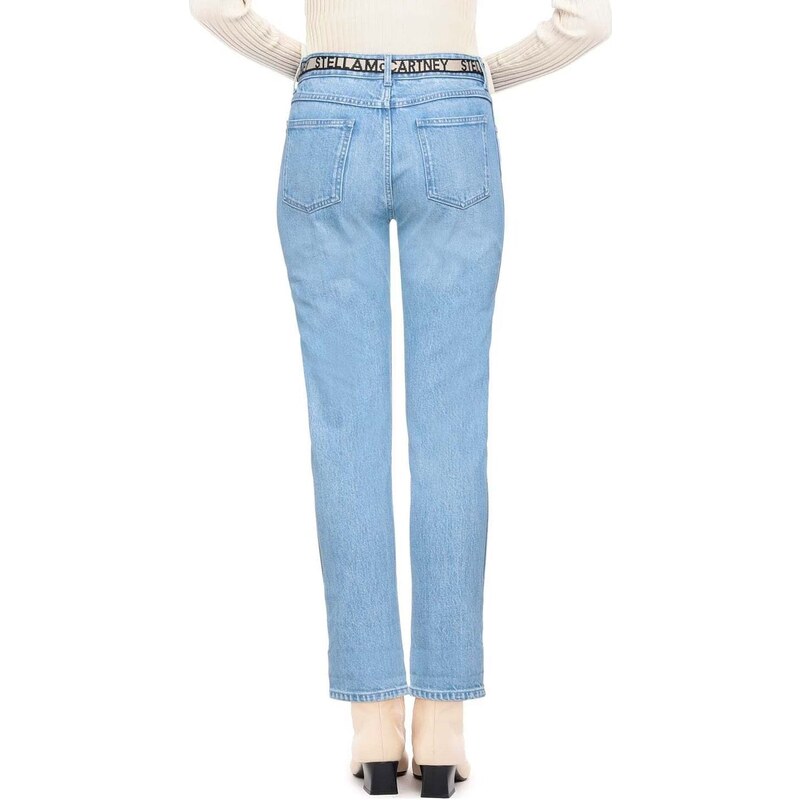 Stella McCartney Slim Denim Jeans