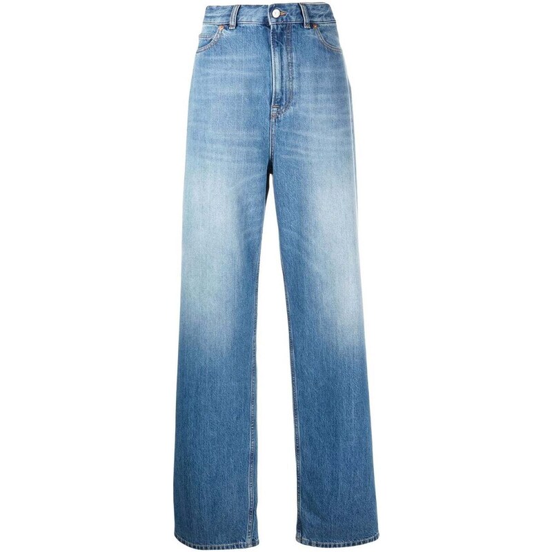 Valentino Archive Patch Jeans