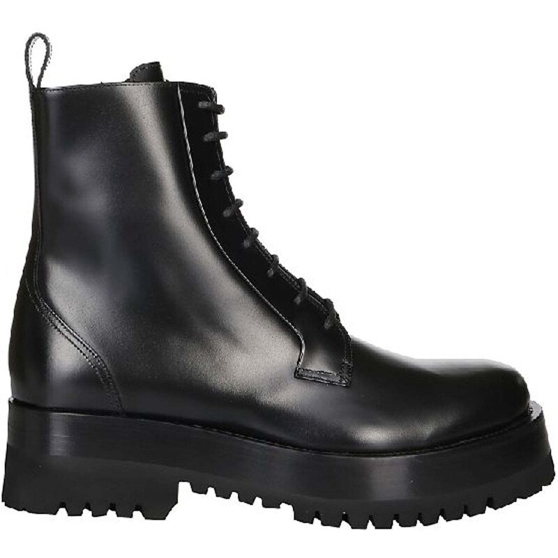 Valentino Garavani Leather Boots