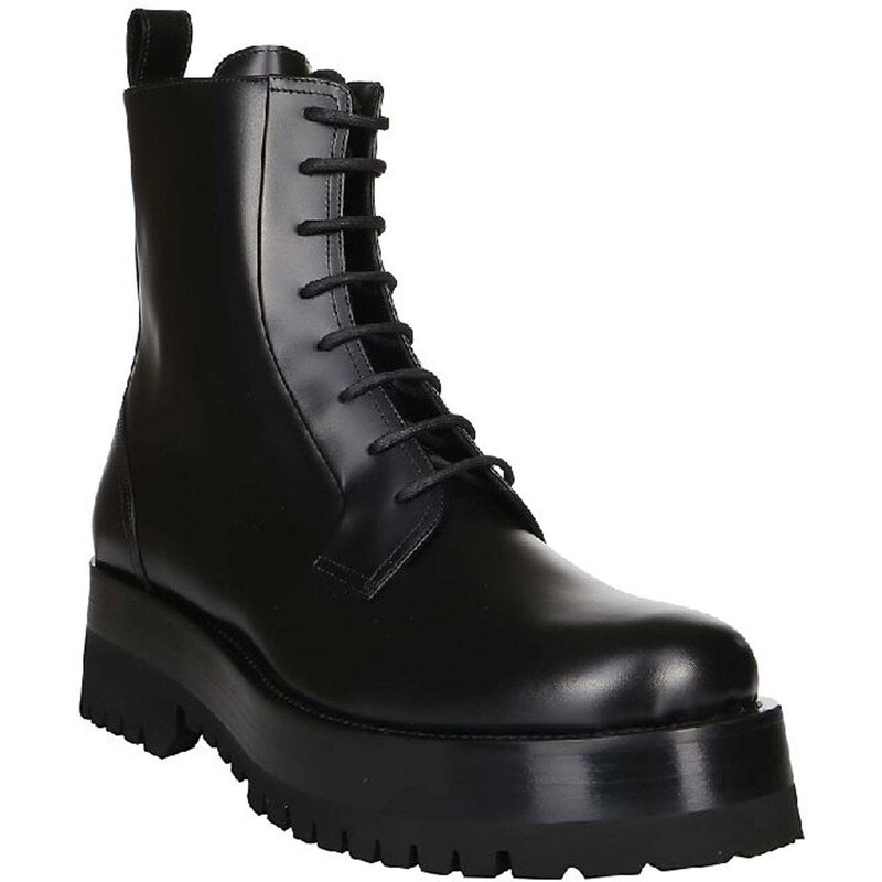 Valentino Garavani Leather Boots