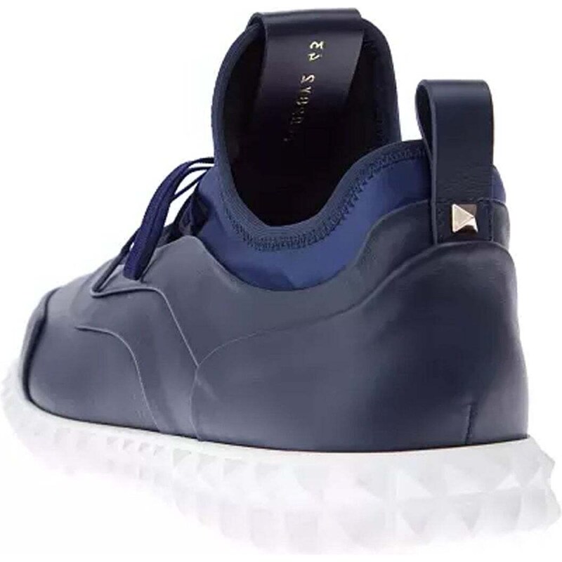 Valentino Garavani Leather Sneakers