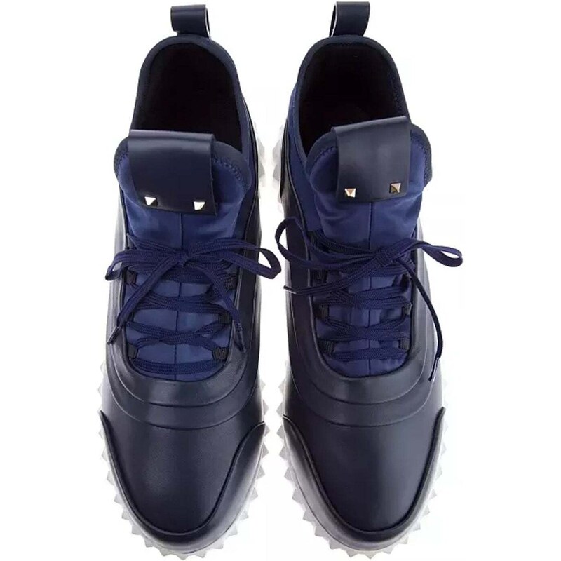 Valentino Garavani Leather Sneakers
