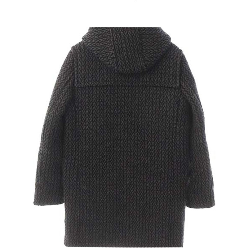 Valentino Spigola Wool Coat