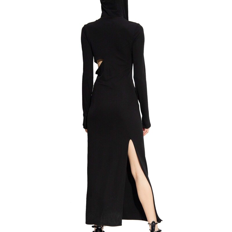 Versace Hoodie Dress