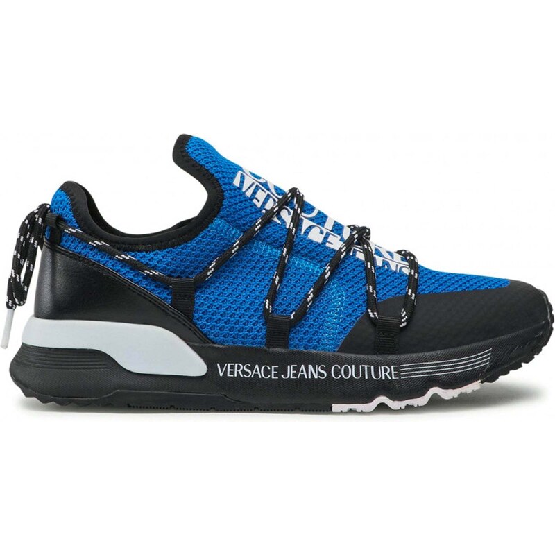 Versace Jeans Couture Logo Sneakers