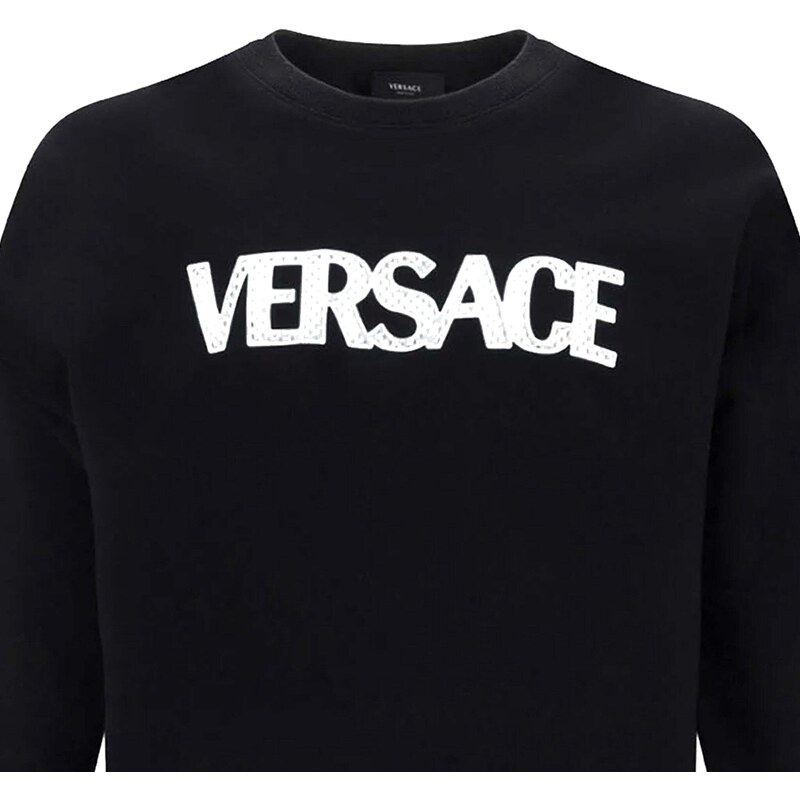 Versace Logo Sweartshirt