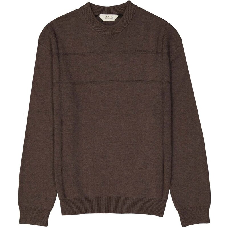 Zegna Wool Pullover