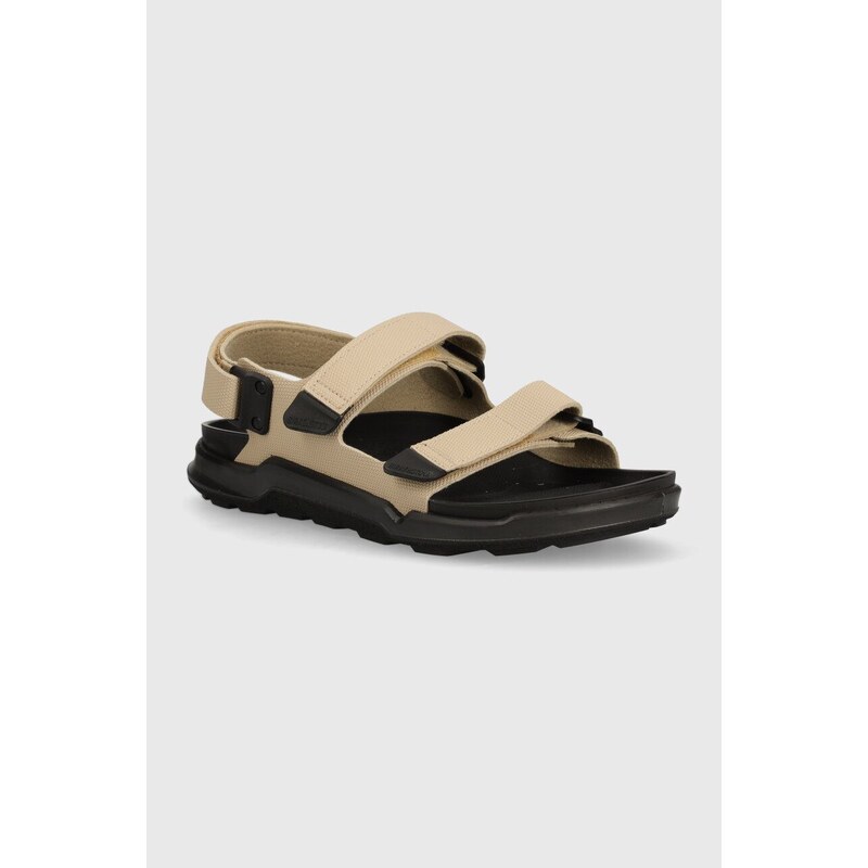 Birkenstock sandali Tatacoa CE uomo colore beige 1025640