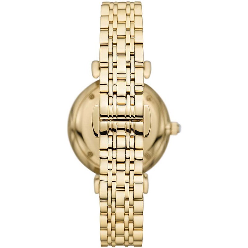 Emporio Armani orologio donna colore oro