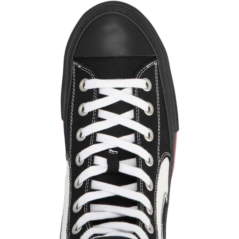 Burberry High Top Sneakers
