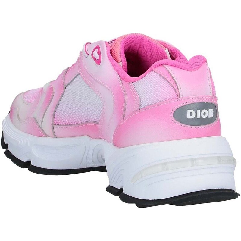 Dior Logo Sneakers