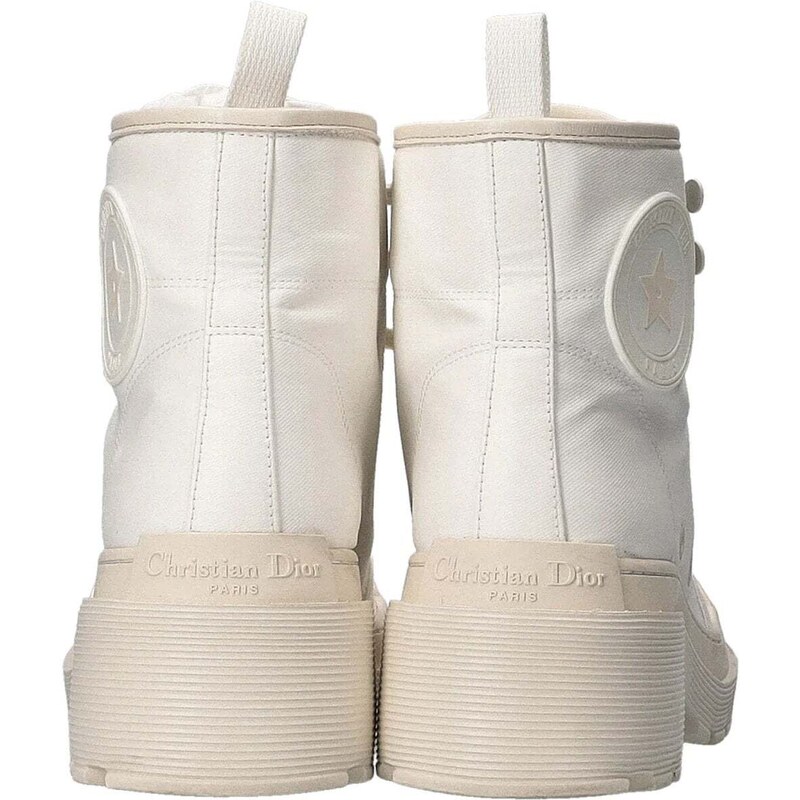 Dior D-Rise Ankle Boots