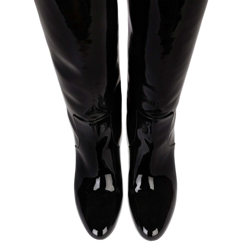 Dolce & Gabbana Leather Boots