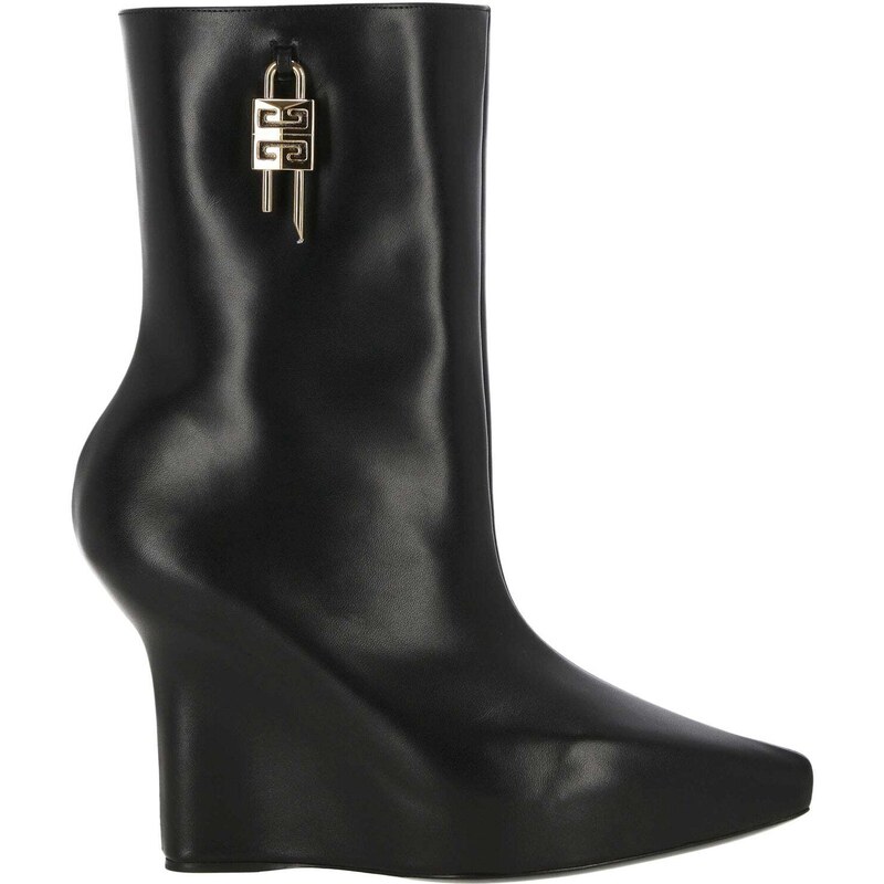 GIVENCHY Leather Boots