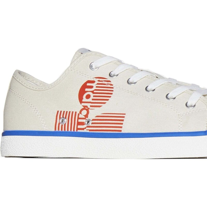 Isabel Marant Canvas Sneakers