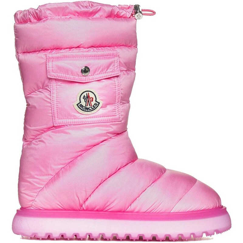 Moncler Gaia Down Snow Boots