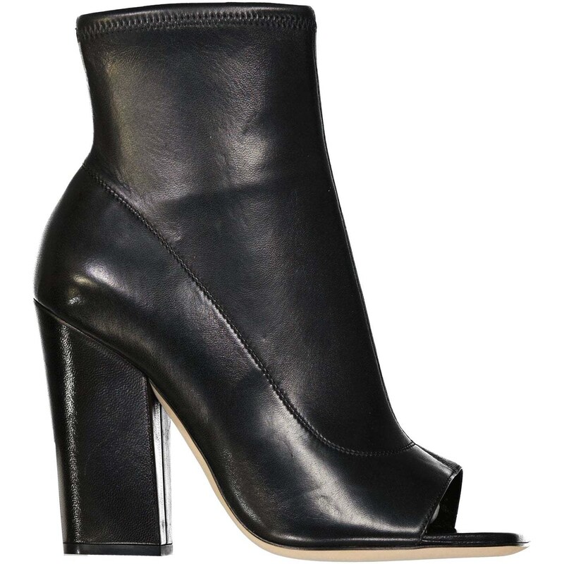 Sergio Rossi Leather Boots