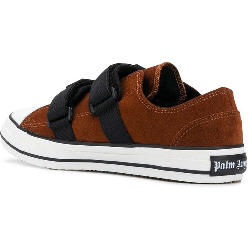 Palm Angels Velcro Vulcanized Low Sneakers